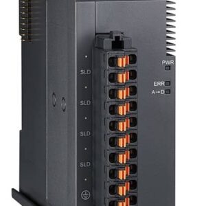 A Delta AS szériájú PLC-khez kaphatóak bővítő modulok. Az AS08TC-A típusú hőmérsékletmérő bővítőmodul jellemzői, hogy 8 TC bemenete van, lehet a bemenete: J, K, R, S, T, E, N, B, sorkapcsa kivehető, 0,5%-os pontosság