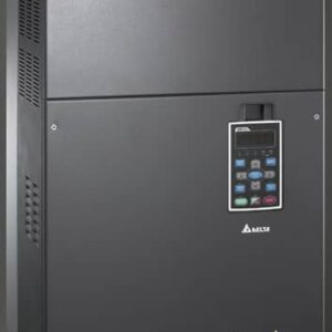 Komplex, nagyteljesítményű, rendkívül nagy dinamikájú villamos hajtásokhoz ajánlott Delta frekvenciaváltó 132kW teljesítményig. Beépített PLC, STO, zavarszűrő és fékcsopper jellemzi. Aszinkron, szervó, szinkron reluktancia motorok hajtásához használható