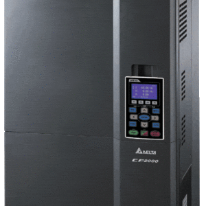 Szivattyú és ventilátor hajtásokhoz ajánlott Delta frekvenciaváltó 500kW teljesítményig. Beépített PID-szabályzóval megoldható a szint-, nyomás-, tömegáram-szabályozás vagy a szennyvízben oldott oxigén állandó szinten tartása.