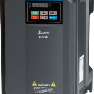 Kiváló dinamikus tulajdonságokkal rendelkező Delta frekvenciaváltó. Beépített PLC jellemzi, modulárisan választható számos opció, mint pl. kommunikációs kártyák, rádiófrekvenciás zavarszűrő, STO, IP66 védettség
